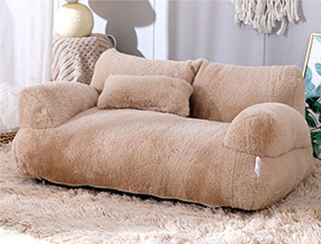 Luxury Sofa Bed for Cats & Small Dogs