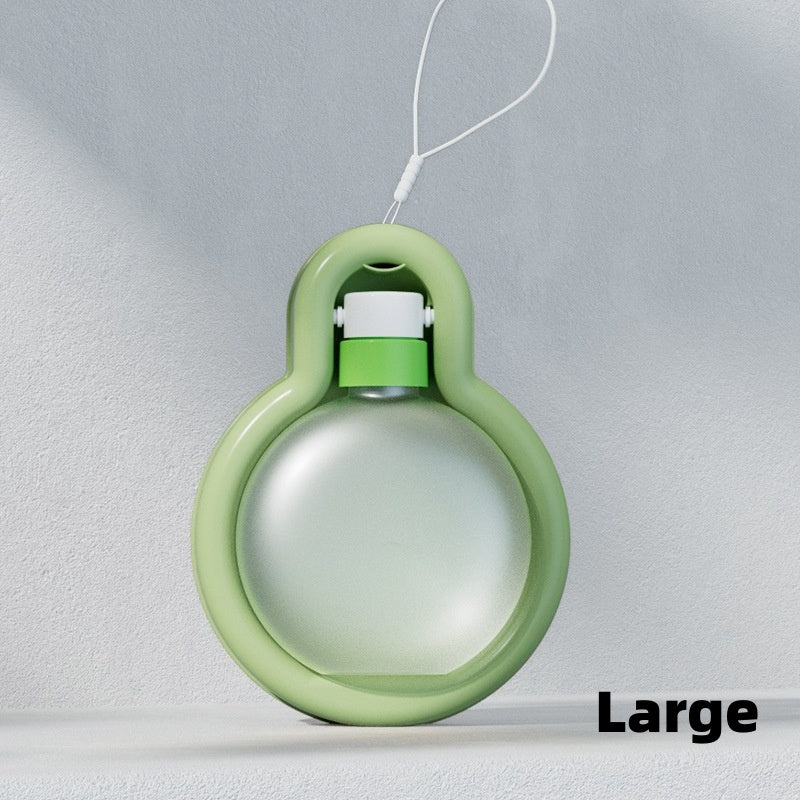 Portable Travel Dispenser for Dogs & Cats