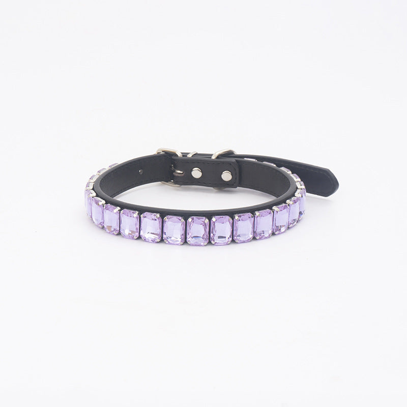 Leather Pet Collar
