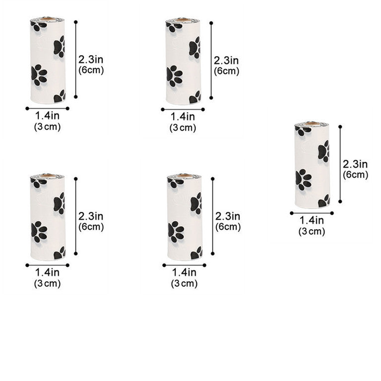 EPI Biodegradable Dog Poop Bags