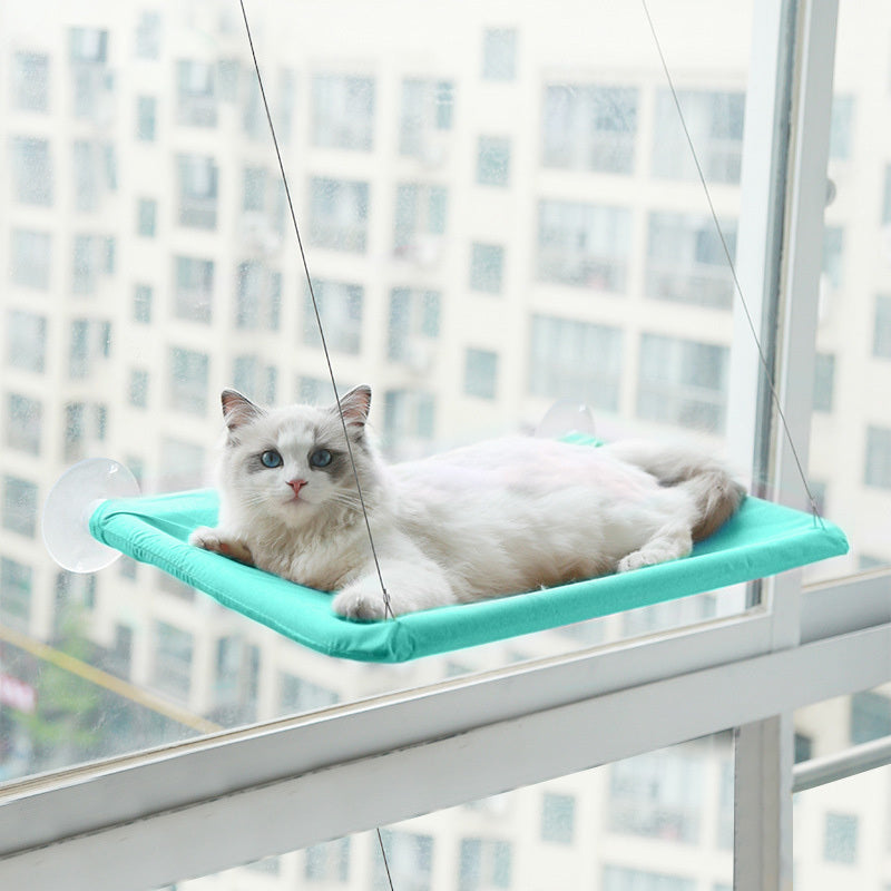 Cat Window Hammock – Hanging Bed