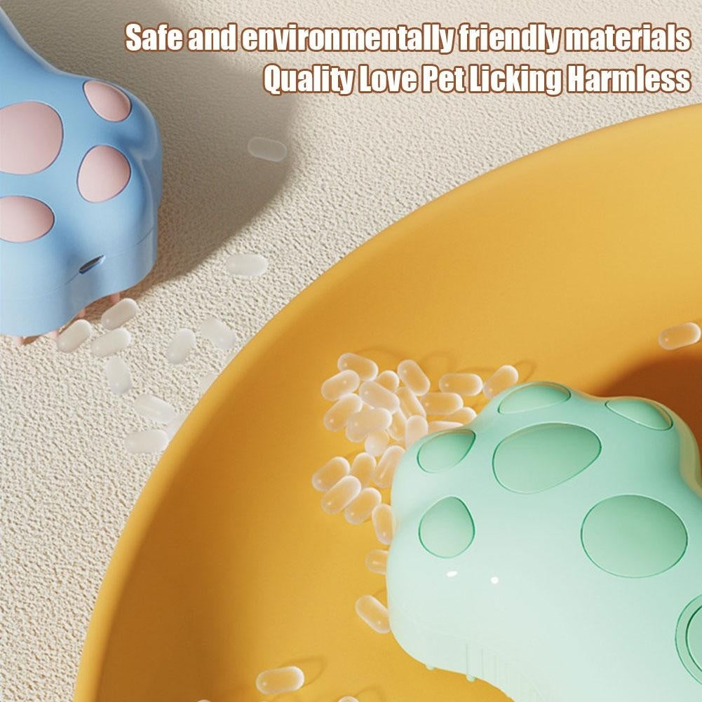 Electric Cat & Dog Spray Comb