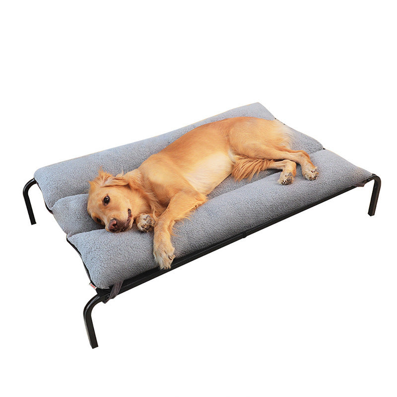 Removable & Washable Elevated Pet Bed