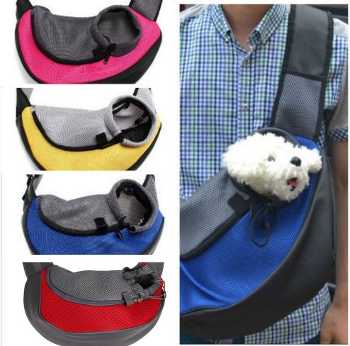 Shoulder Pet Sling Carrier
