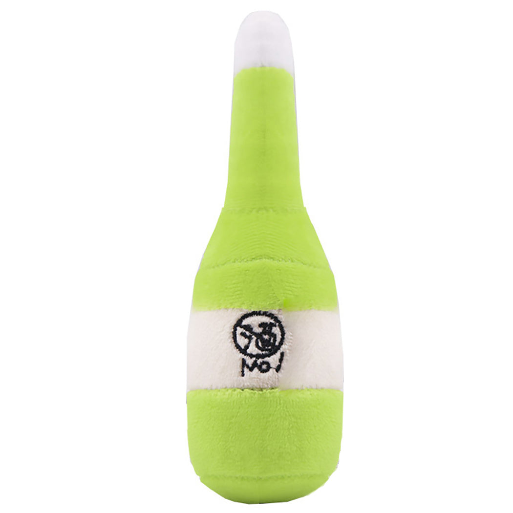 Plush Vocal Toy for Dogs & Cats