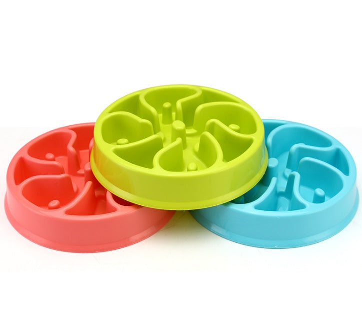Anti-Choke Dog Bowl
