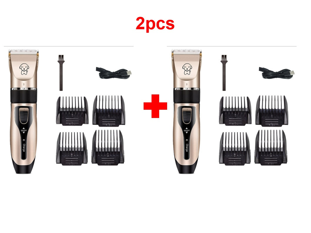 Professional Shaver for Dogs & Cats