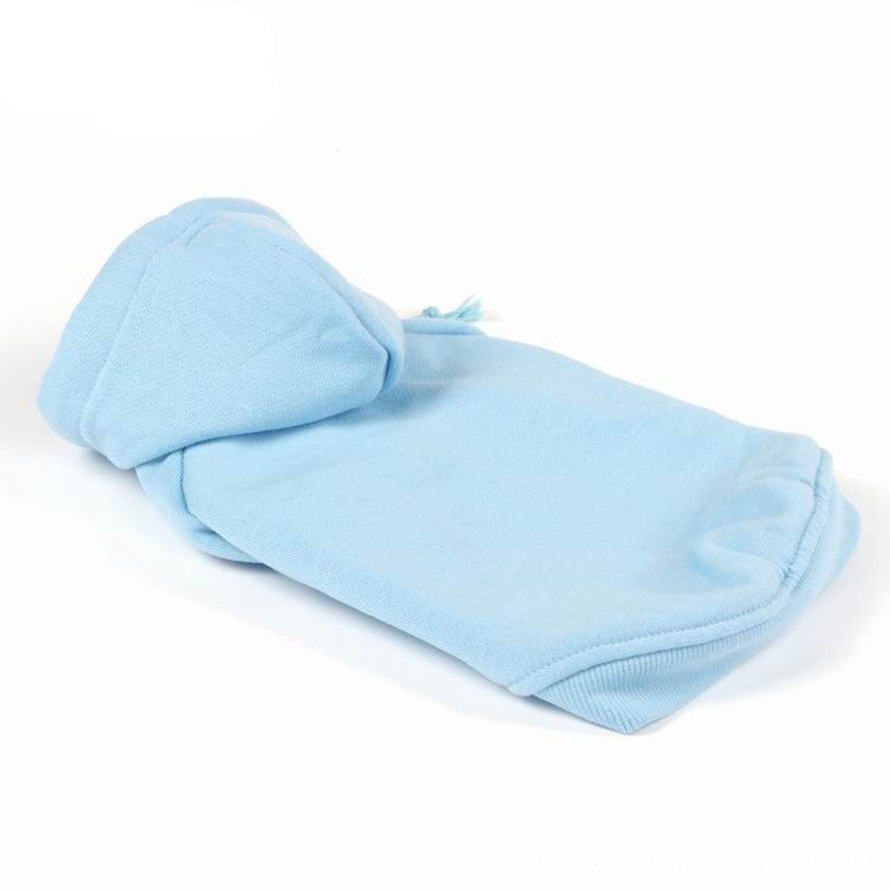 Cozy Cotton Pet Sweater