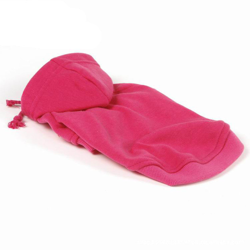 Cozy Cotton Pet Sweater