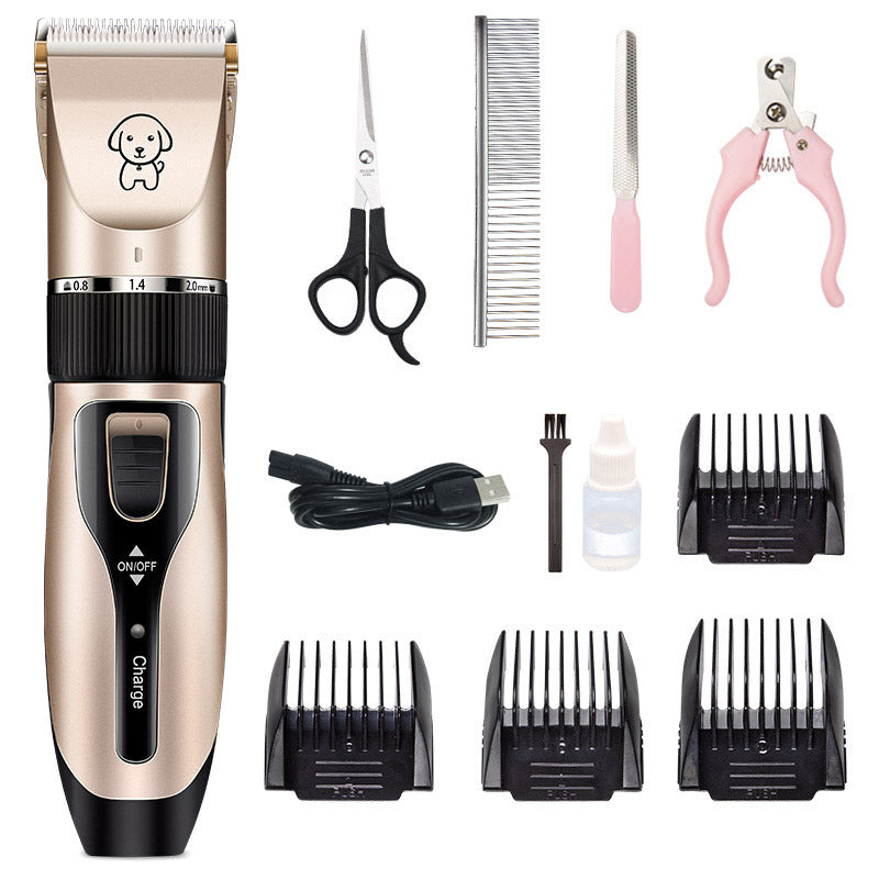 Professional Shaver for Dogs & Cats