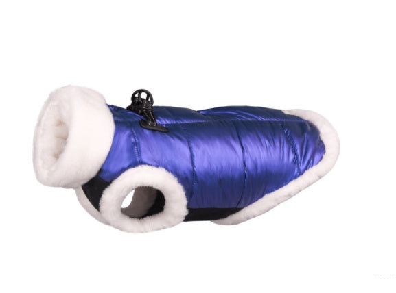 Waterproof Winter Down Jacket for Small Dogs