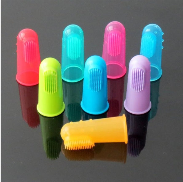 Pet Finger Toothbrush