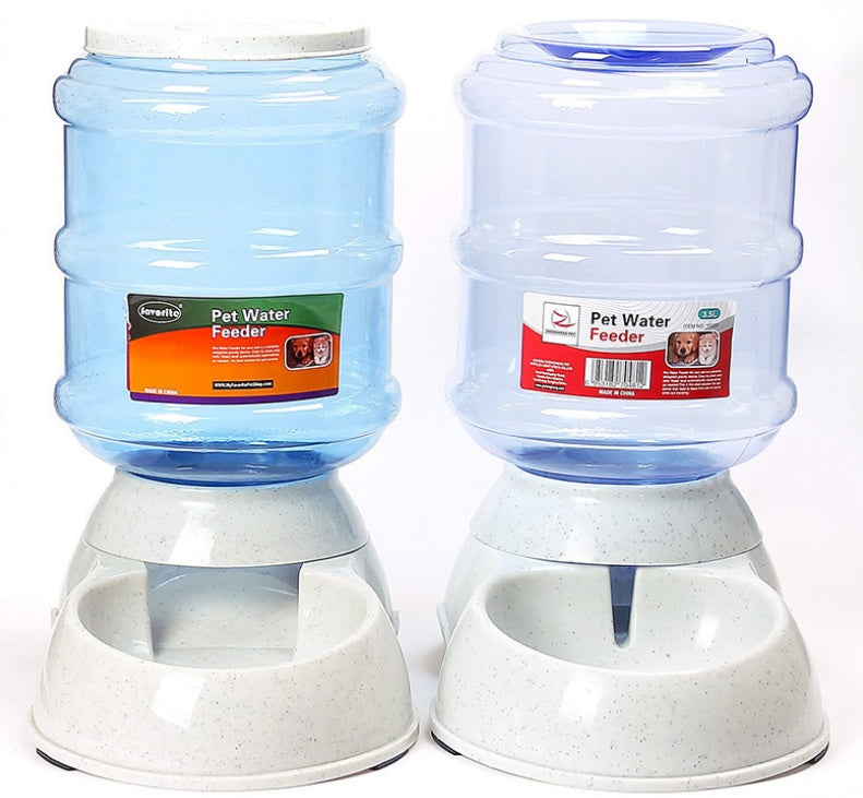 Automatic Pet Feeder & Water Dispenser