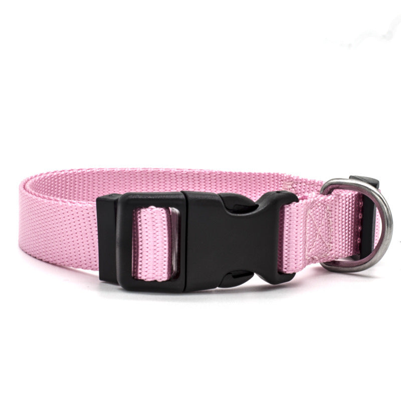 New Soft Nylon Pet Collar