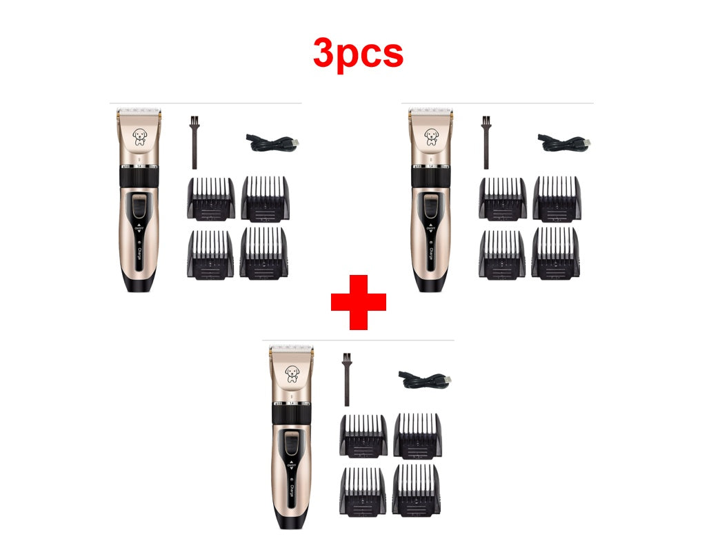 Professional Shaver for Dogs & Cats