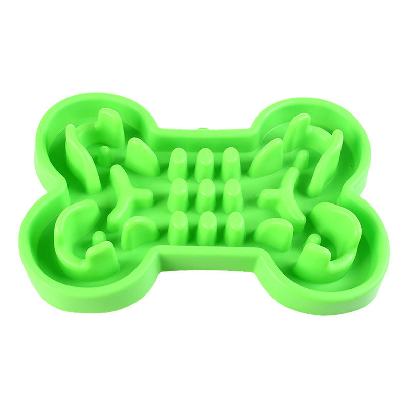Anti-Choke Travel Slow Feeder Bowl for Dogs