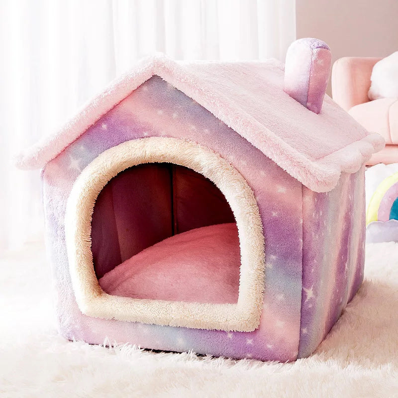 Four Seasons Pet Bed House
