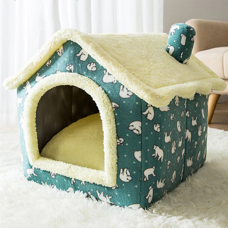 Four Seasons Pet Bed House