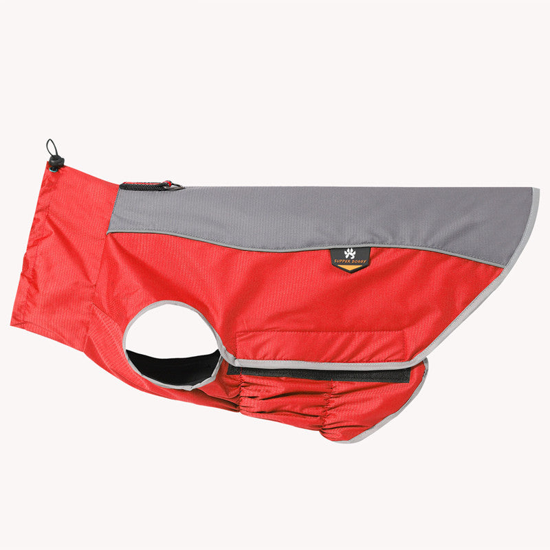 Outdoor Waterproof Dog Jacket