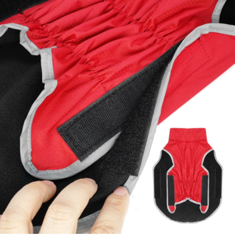 Outdoor Waterproof Dog Jacket