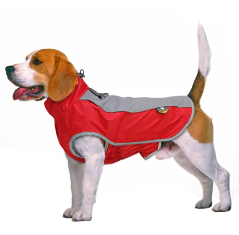 Outdoor Waterproof Dog Jacket