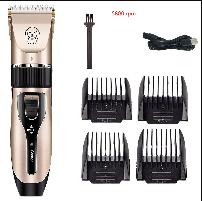 Professional Shaver for Dogs & Cats