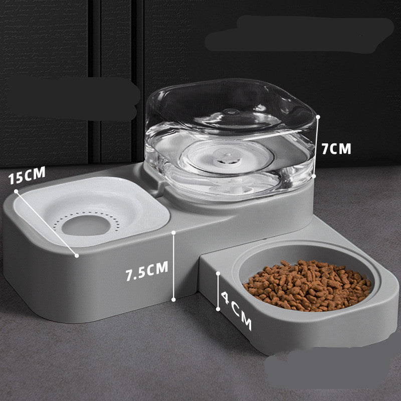 Mobile & Unplugged Automatic Water Feeder for Pets