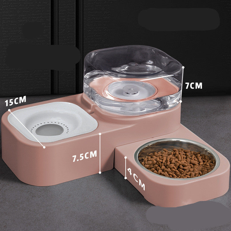 Mobile & Unplugged Automatic Water Feeder for Pets