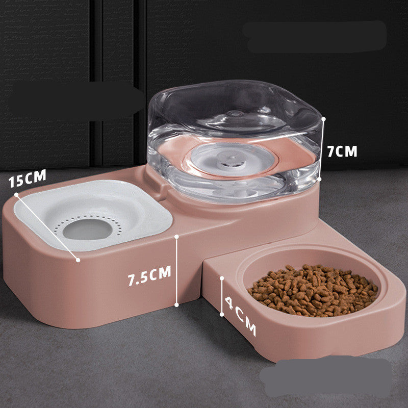 Mobile & Unplugged Automatic Water Feeder for Pets