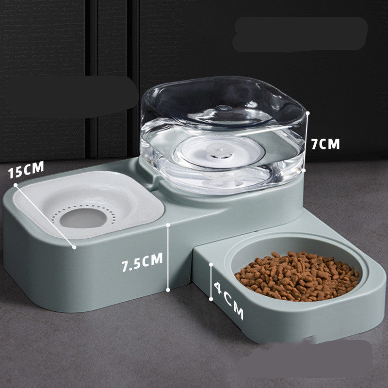 Mobile & Unplugged Automatic Water Feeder for Pets