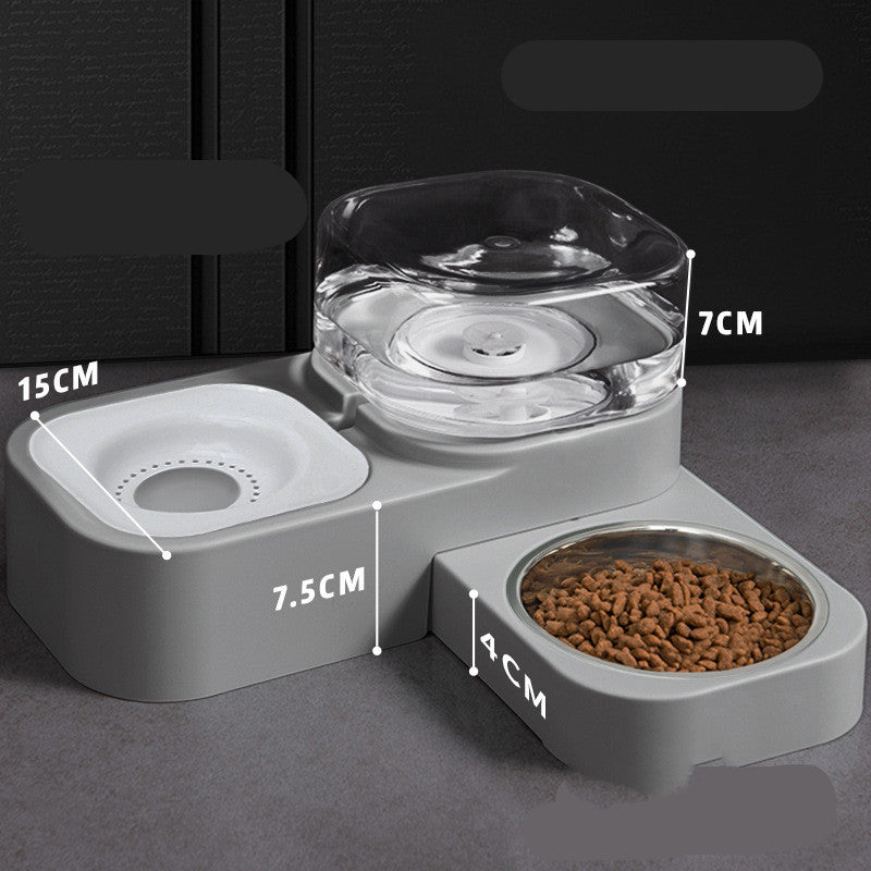 Mobile & Unplugged Automatic Water Feeder for Pets