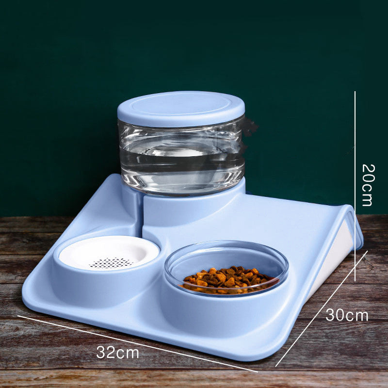 Mobile & Unplugged Automatic Water Feeder for Pets