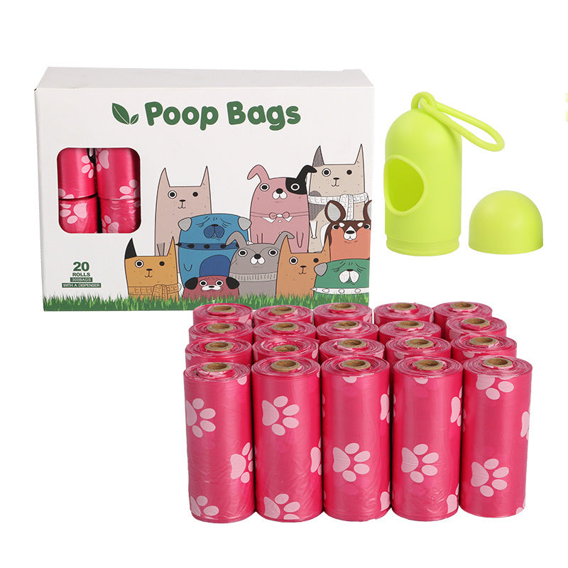 EPI Biodegradable Dog Poop Bags