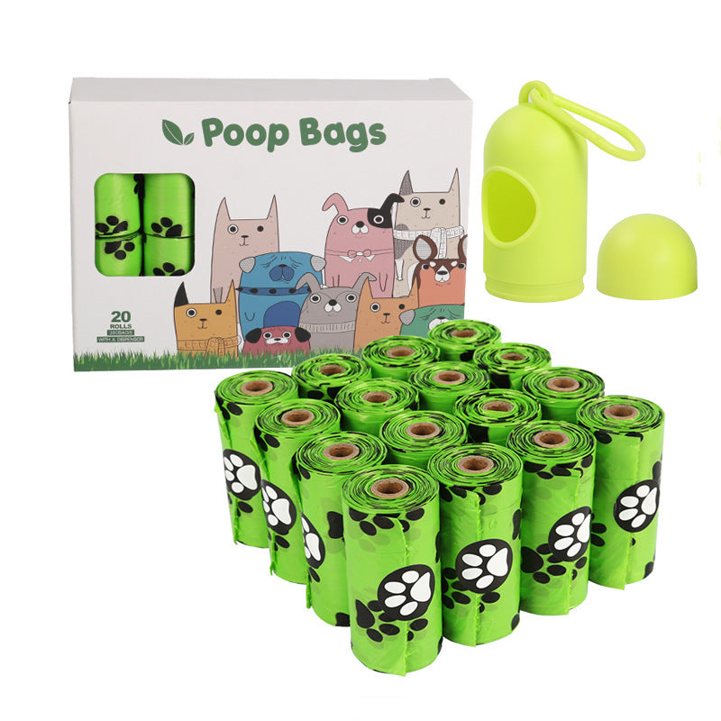 EPI Biodegradable Dog Poop Bags