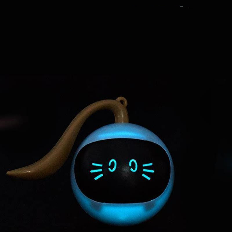 Smart LED Rotating Ball