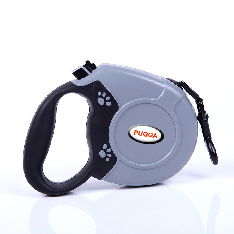 Heavy-Duty Retractable Dog Leash