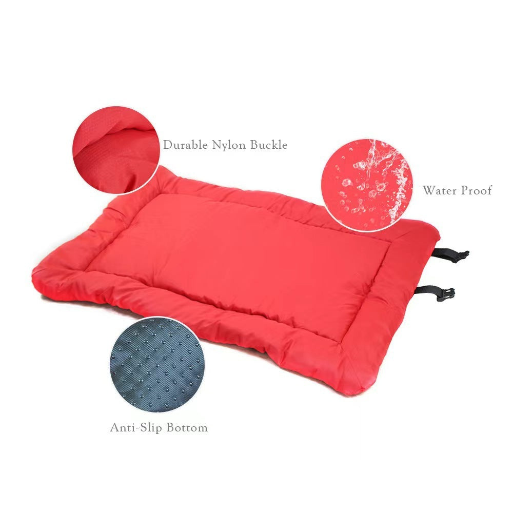 Outdoor Portable Dog Bed