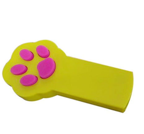 Automatic Laser Pointer Toy