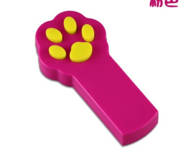 Automatic Laser Pointer Toy