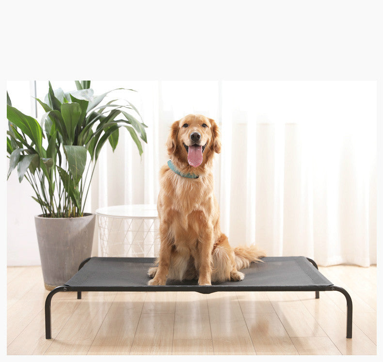 Removable & Washable Elevated Pet Bed