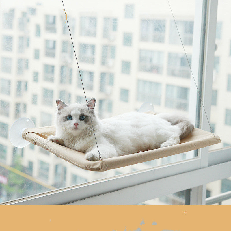 Cat Window Hammock – Hanging Bed