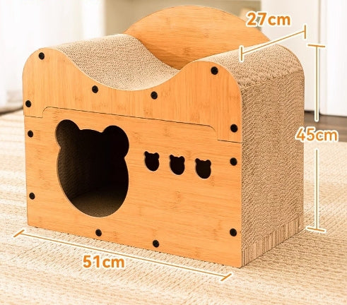 Creative Sisal Cat Scratch Board