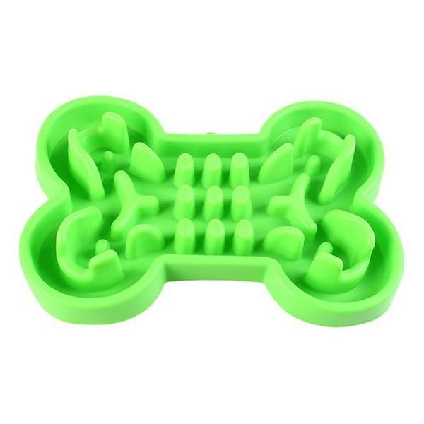 Anti-Choke Travel Slow Feeder Bowl for Dogs