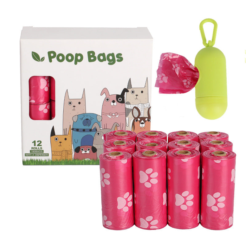 EPI Biodegradable Dog Poop Bags