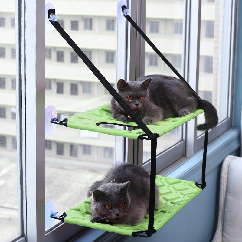 Window Cat Hammock