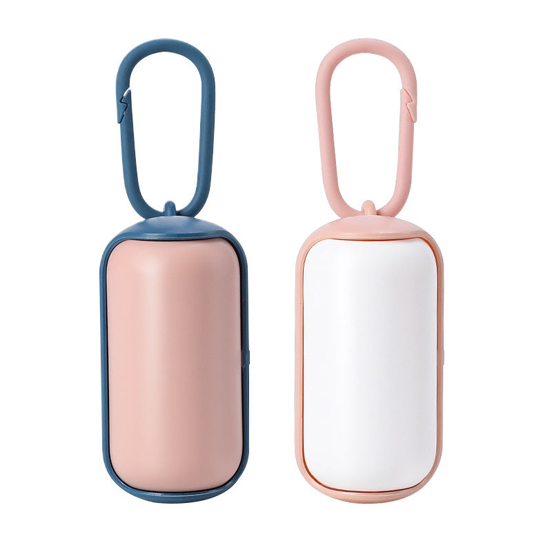 Portable Pet Poop Bag Holder