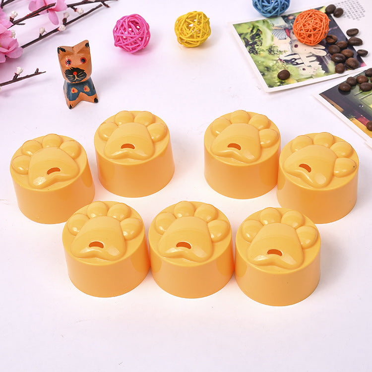 Pet Puzzle Feeder Toy For Cats & Dogs