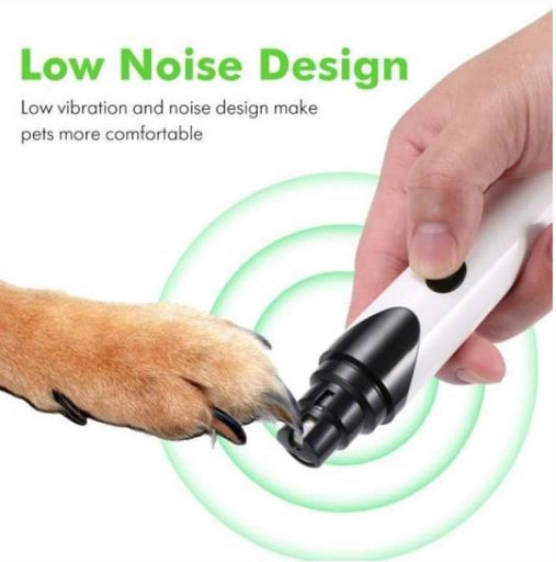 Pet Electric Nail Grinder