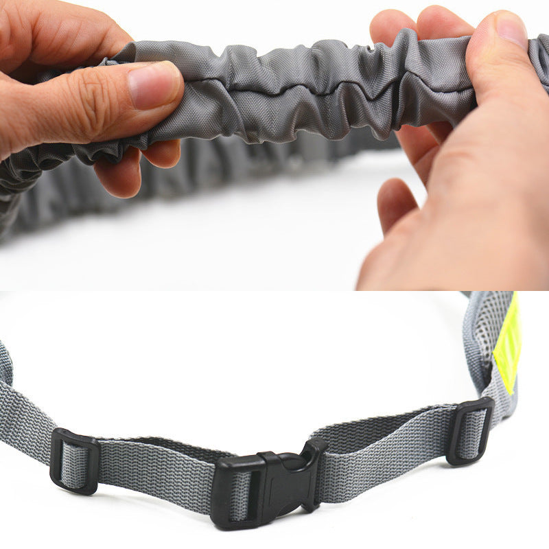 Adjustable Hands-Free Dog Leash