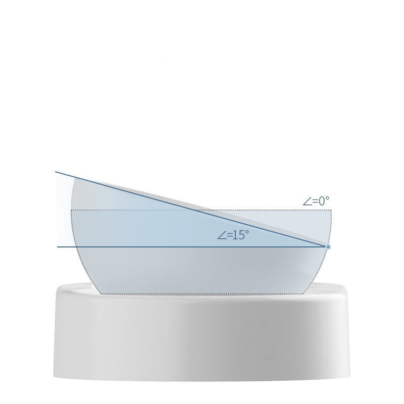 Double Bowl Automatic Pet Feeder